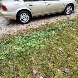 1999 Saturn SL2
