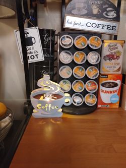 Numerous Coffee Stuff