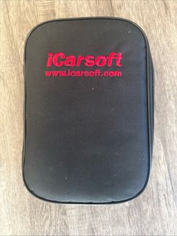 iCarsoft Diagnostic Tool Carrying Case