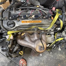 2009 Toyota Camry motor base model 140k miles