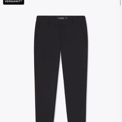 Cuts AO joggers, Size S, Black And Dark Pine