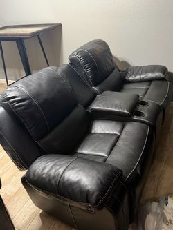 4-Piece Reclining Living Room Set