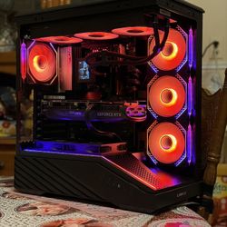 BEAST High-End 4K Gaming PC! / Ryzen 9 9950X / RTX 4080 SUPER / 32GB RAM DDR5 / 2TB Storage