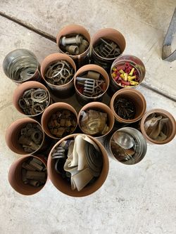 Miscellaneous HARDWARE. Screws. Electrical hardware