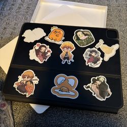 Apple Magic Keyboard (iPad 12.9 Inch)