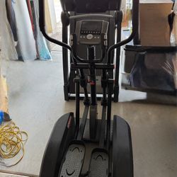 Ironman Elliptical