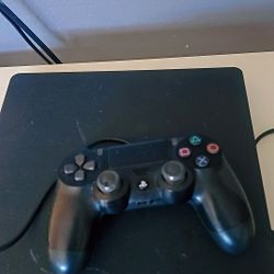 Ps4 Slim 