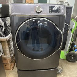 Used Washer Gas Dryer 