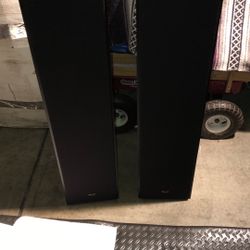 KLIPSCH KG 5.5 Speakers Pair Local Pickup Only (Local Pickup Only) PLEASE READ !