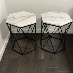 Nightstand-End Tables (2)