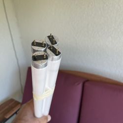 4 Pieces 4 Ft. Fluorescent Lamps FF32/T8 841
