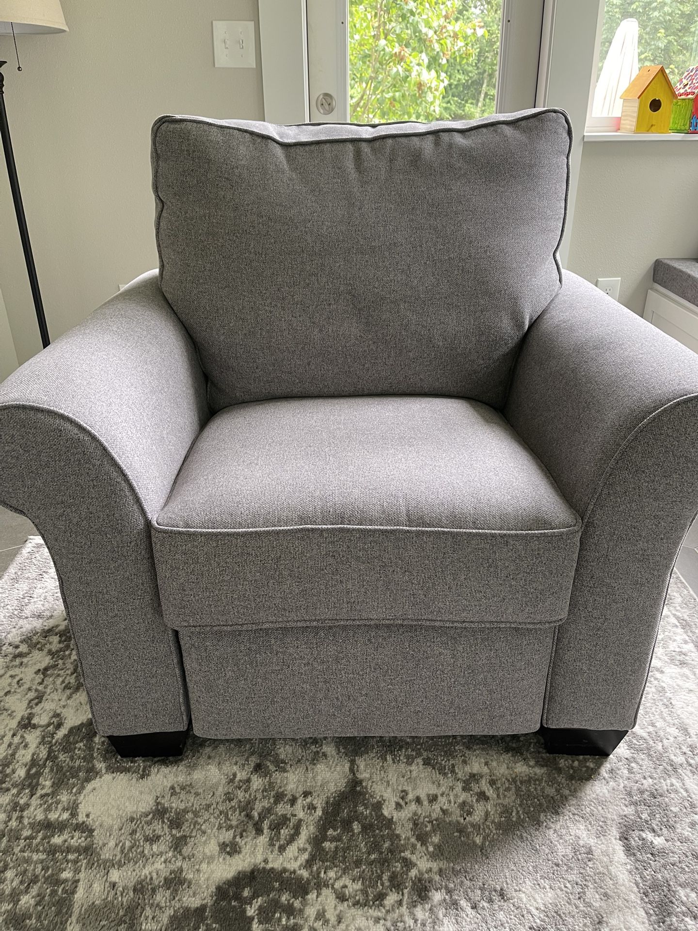 Pottery Barn Reclining Chair