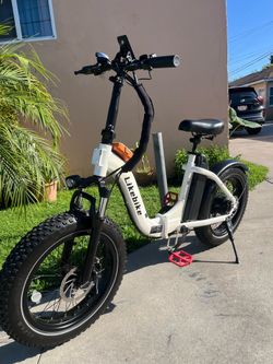 Like Bike shine s