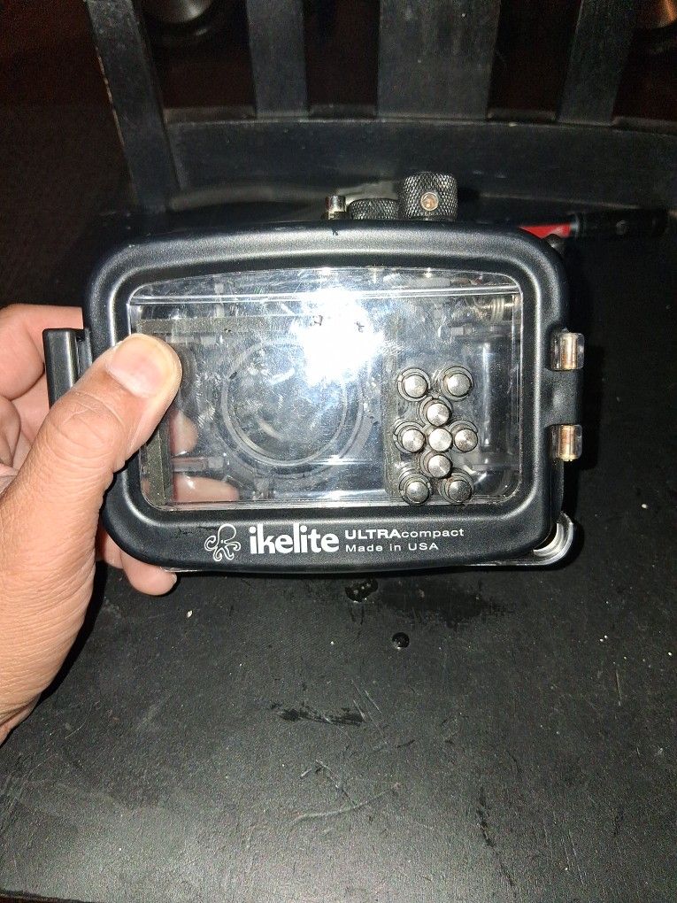 Ikelite Ultra Compact Made In USA
