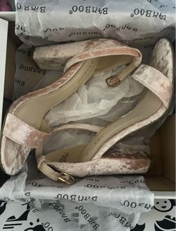 Pink Heels