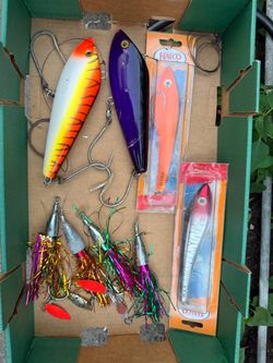 Wahoo Jigs