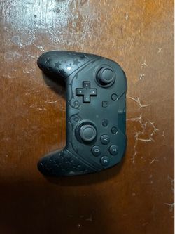 Switch pro controller