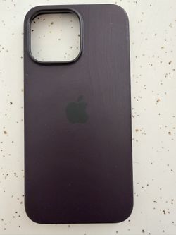 iPhone 14 Pro Max Apple Silicone MagSafe Case 