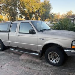 1998 Ford Ranger