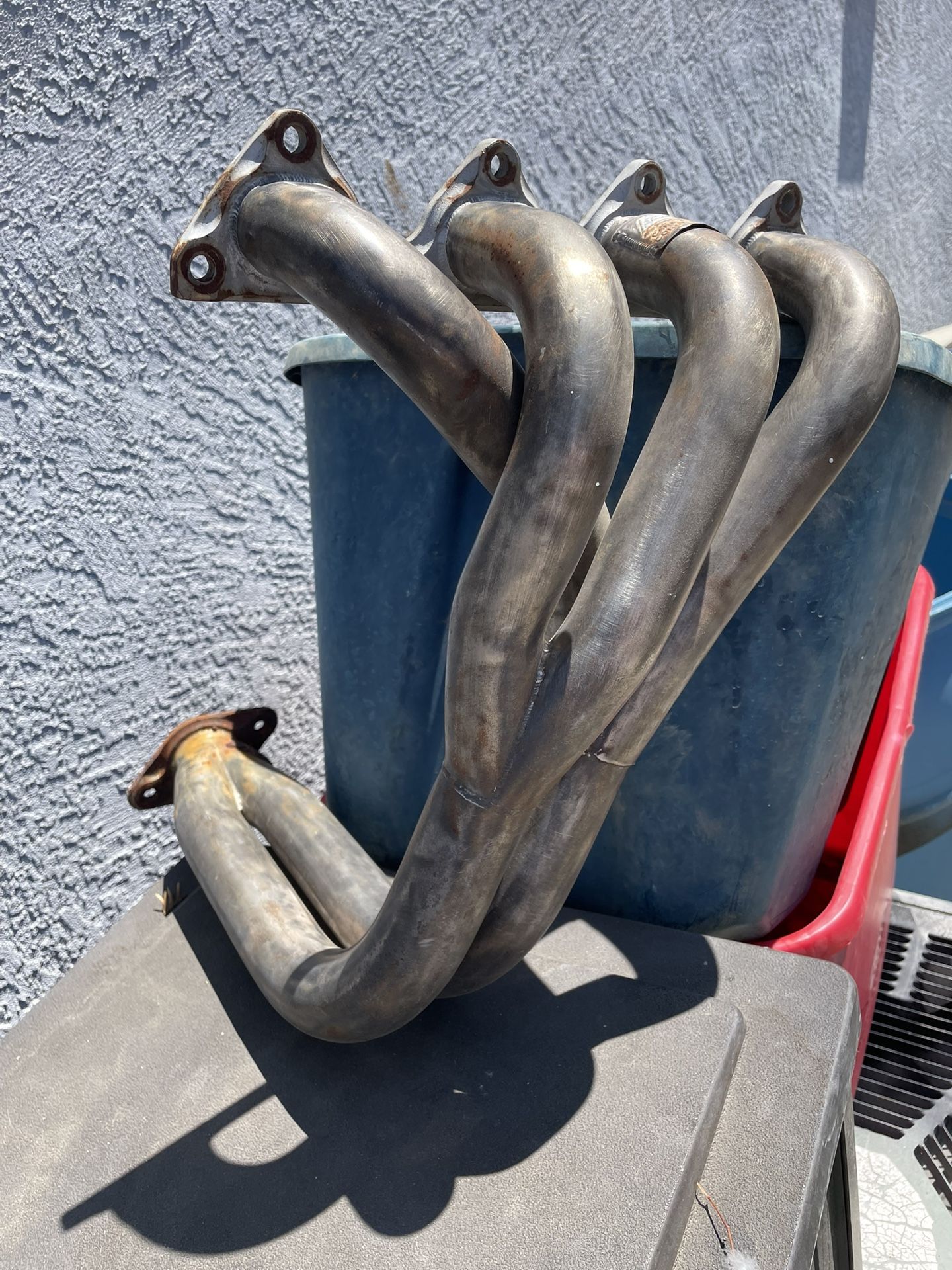 B Series Headers