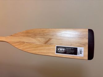6ft. Wooden Oar