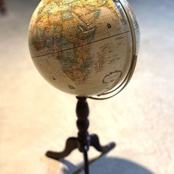 Decorative Floor Globe For Executive Office 