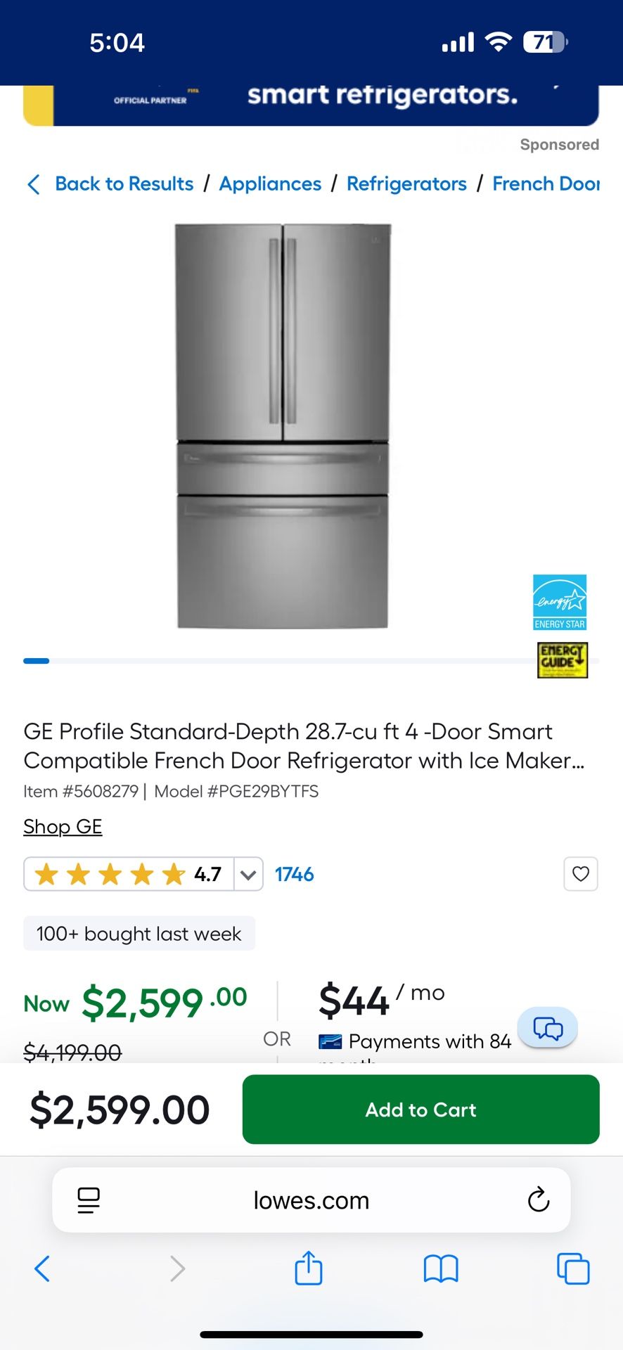 Fridge