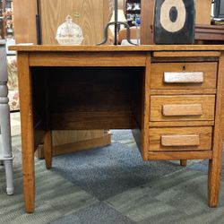 Small Antique Desk 