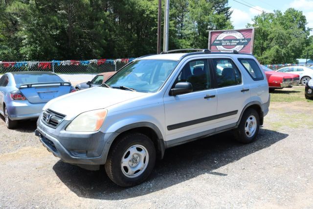 2003 Honda CR-V