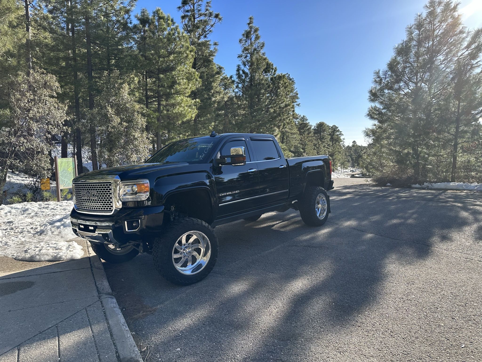 2016 GMC Sierra