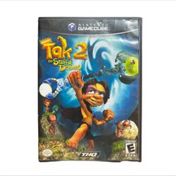 Tak 2: The Staff of Dreams - GAMECUBE