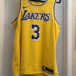 Nike Lakers Jersey 