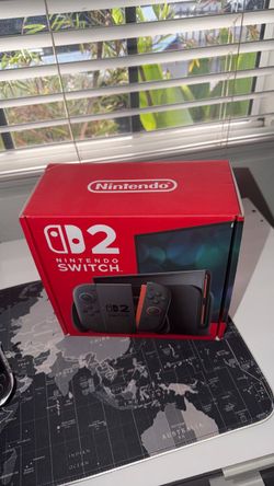 Nintendo switch 2