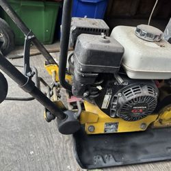 Plate Compacter