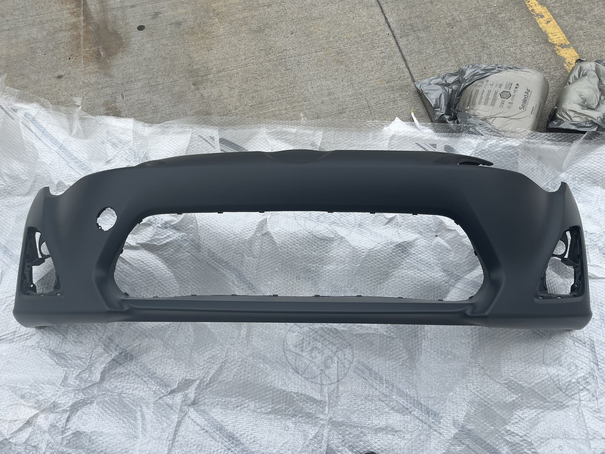 13-16 Scion FRS Front Bumper