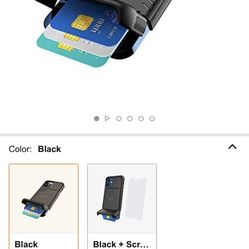 Scooch iPhone 12 Case