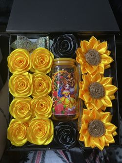 Eternal Flower box