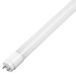 L-series 4' T8 LED Tube Light Bulbs - 18W - 4000K/5000K 4 pack
