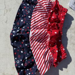Fourth Of July Skirt