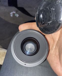 Sigma 30mm Lens 1.4 Art