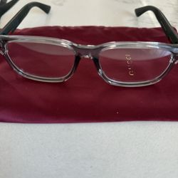 Gucci Glasses 