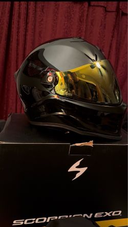 Scorpion EXO Covert Fx Helmet Medium