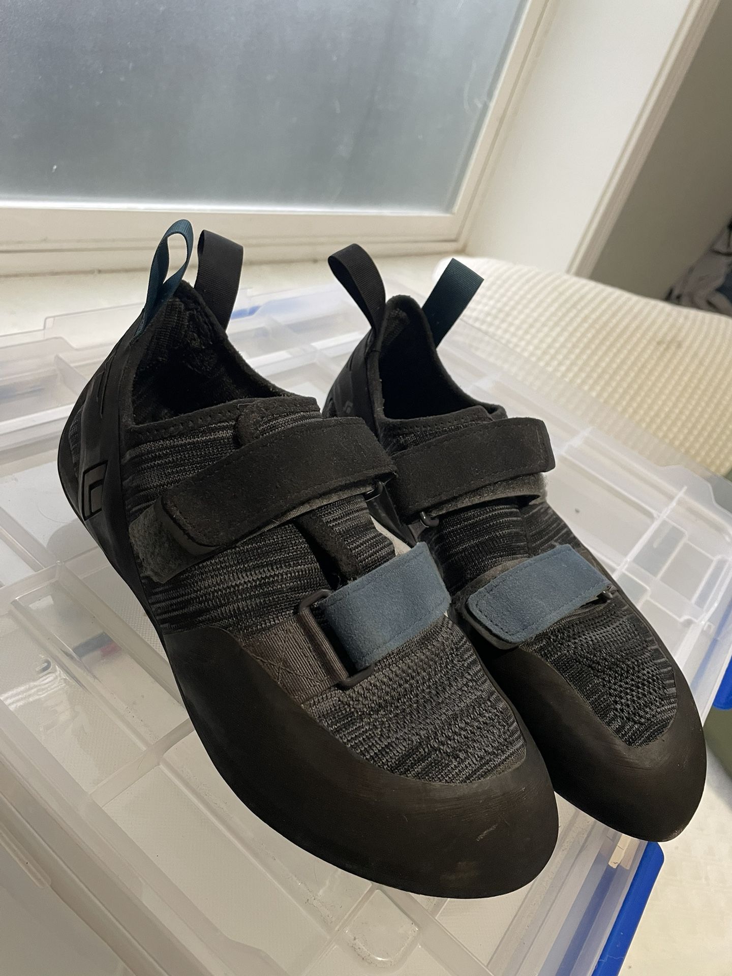 Black Diamond Climbing Shoes