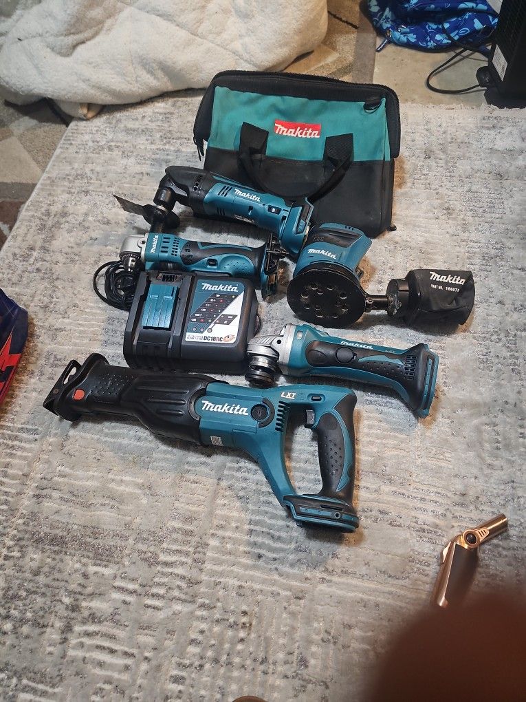 Makita Tools