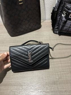YSL AUTHENTIC Crossbody