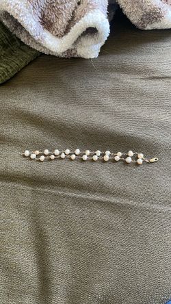 Freshwater Pearl Bracelet