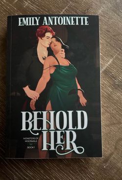 Behold Her - Emily Antoinette
