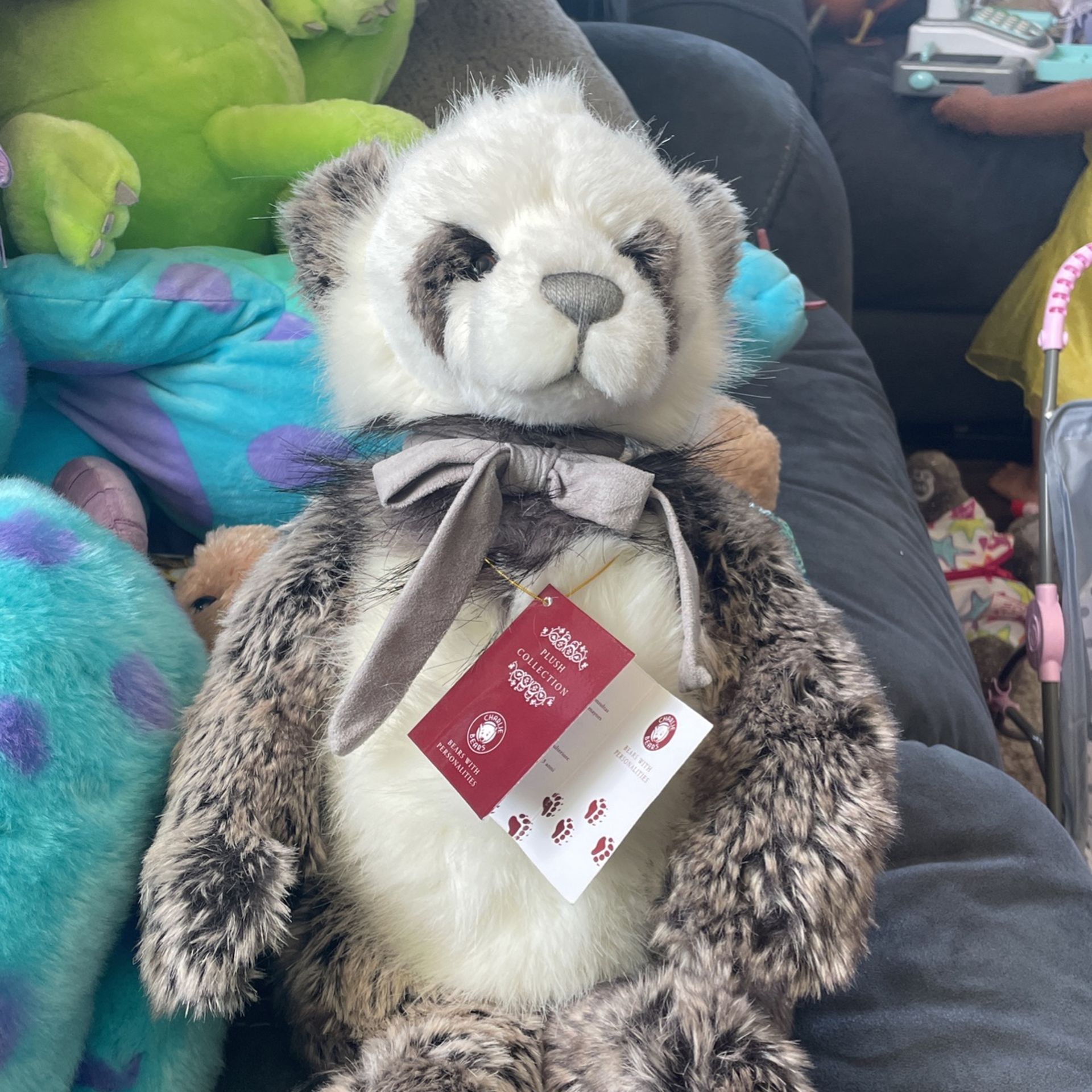Charlie Bear