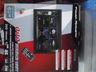 Double din