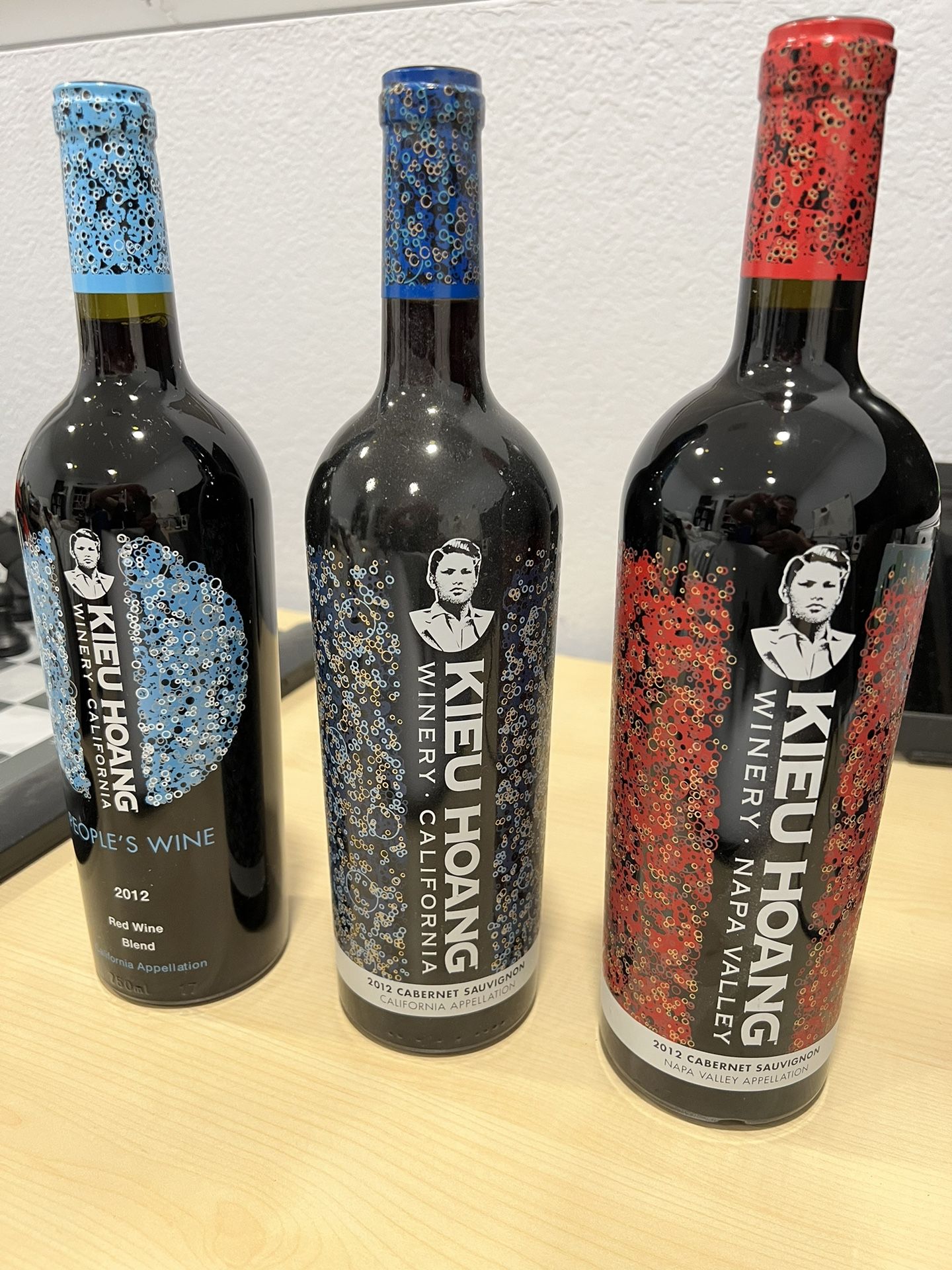 Kieu Hoang Wine